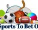 Sportsbook Gambling Sites with Various Features Available